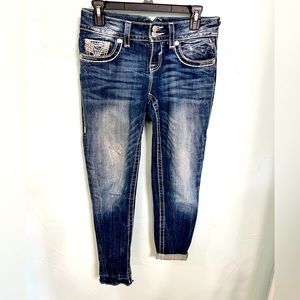 Vigoss Capri Jeans
